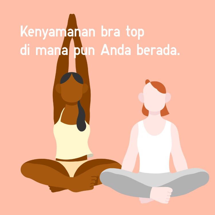 Bratop: Atasan dan Bra