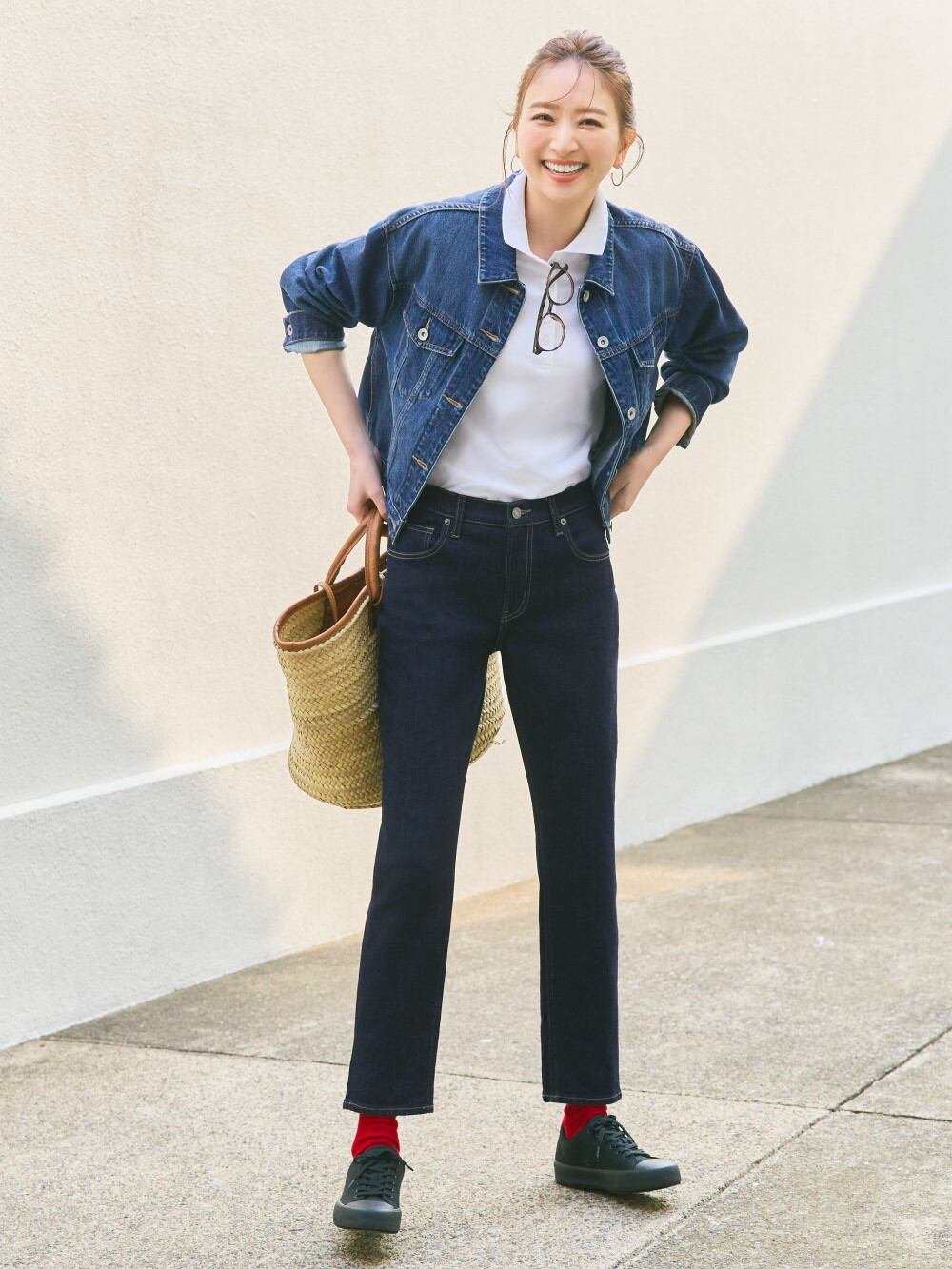 スタイリング画像