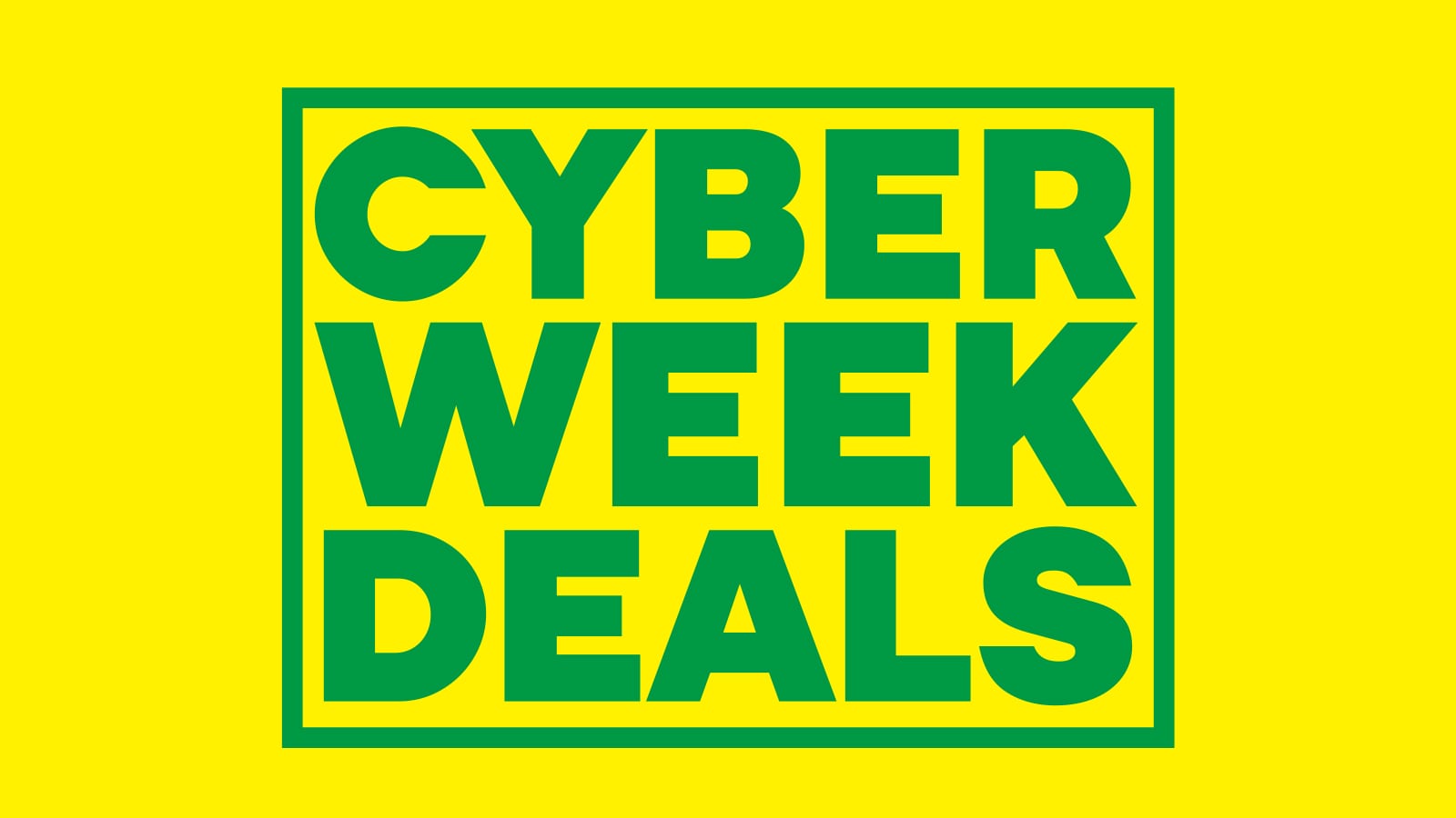 Black Friday Countdown Deals