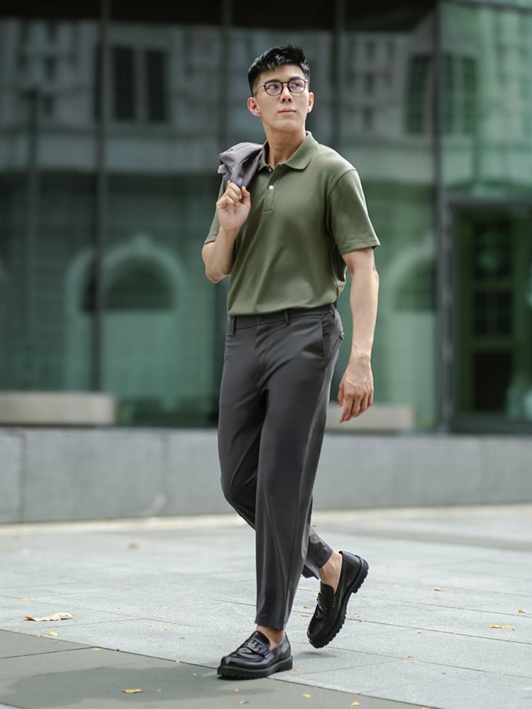 Work smart, feel great.