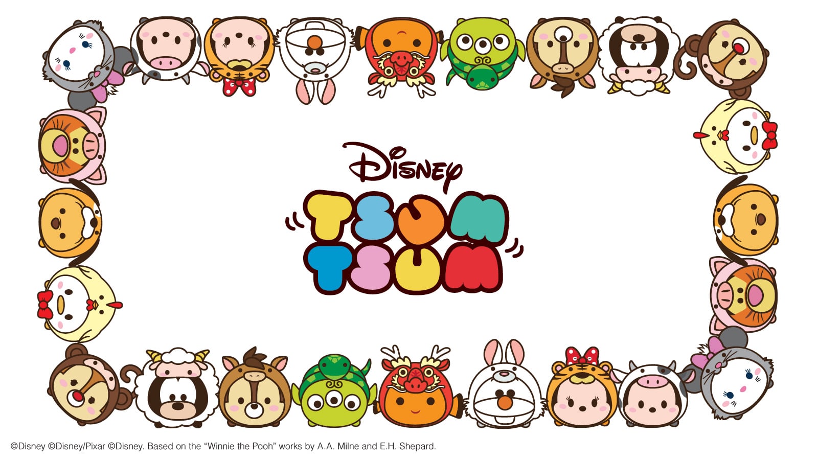 Disney Tsum Tsum