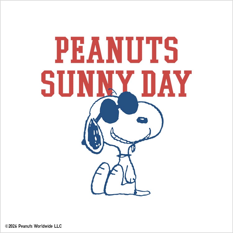 PEANUTS