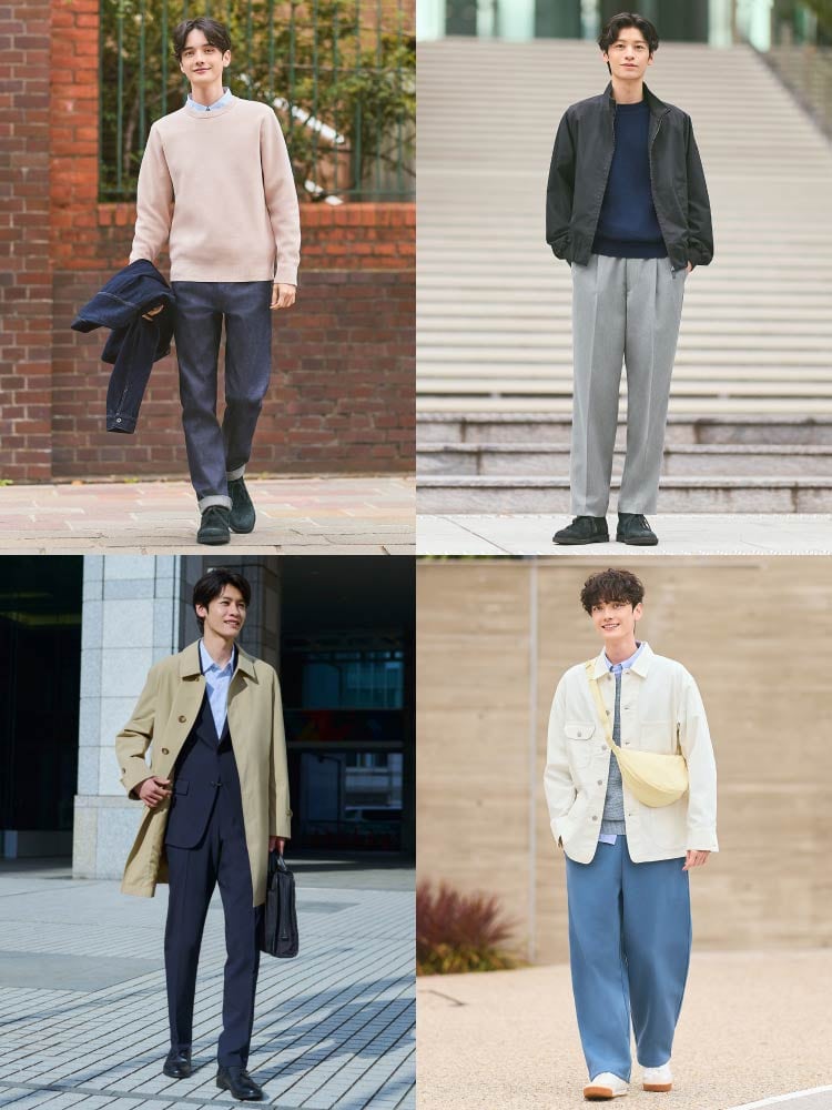 シーン別おすすめアイテム特集キービジュアル