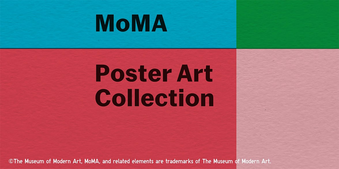 The Museum of Modern Art Poster Art Collection