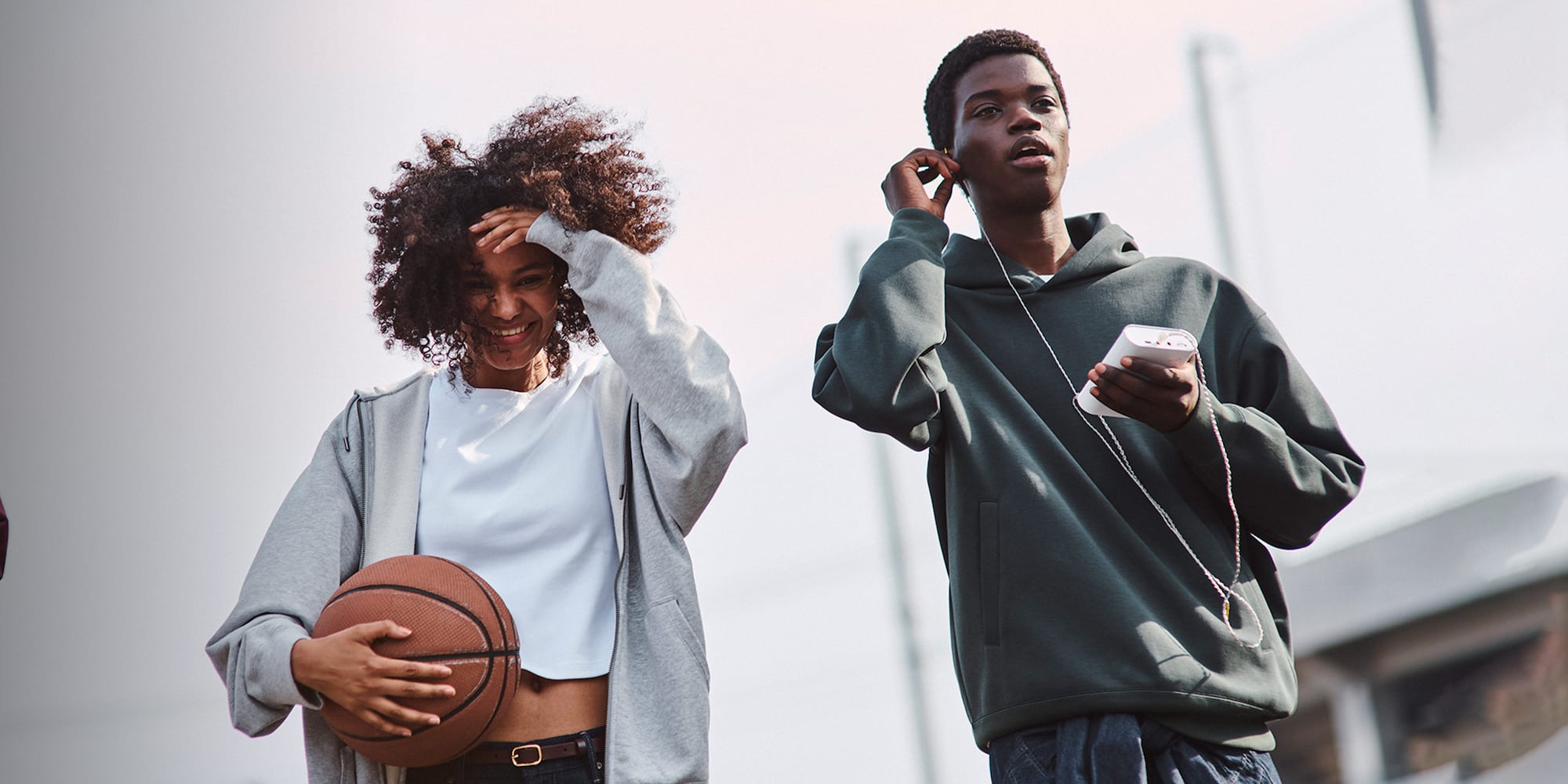 Save on sweats, T-shirts, and your school style must-haves.