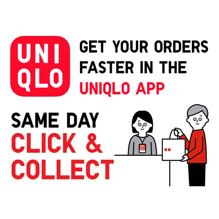 Same Day Click & Collect