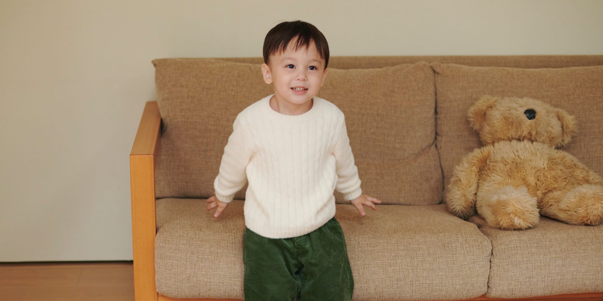 Warm Padded Washable Full-Zip Parka