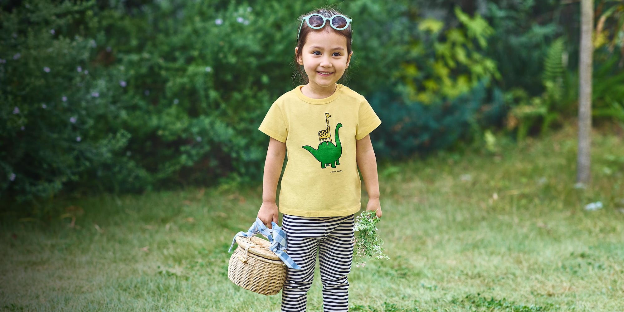 Designs full of adventure and bursting with fun.