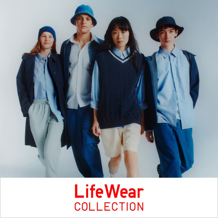 LifeWear COLLECTION 2023 SPRING SUMMER
