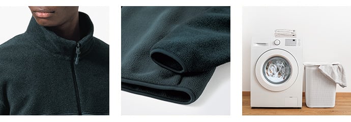 About Fleece