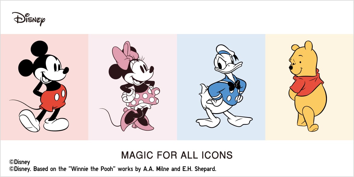 Magic for All Icons Baby