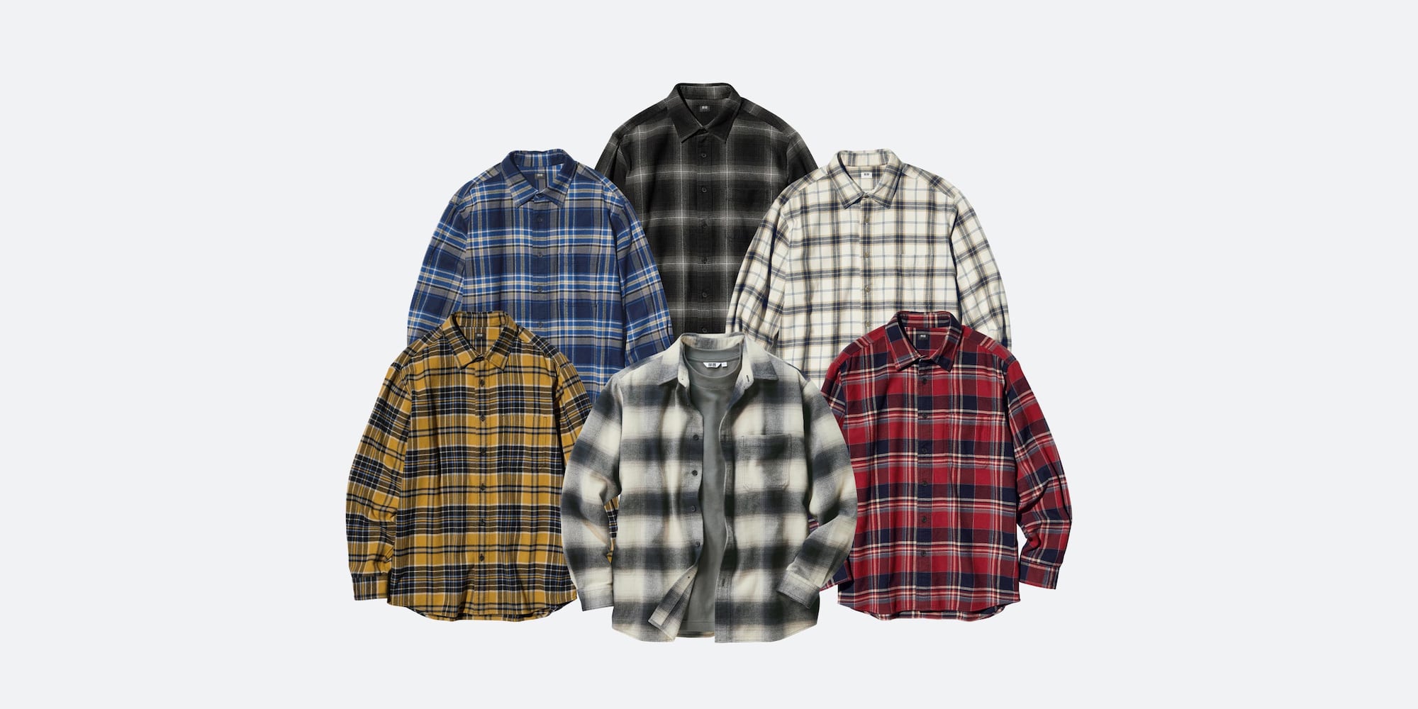 メンズのカジュアルシャツ商品一覧ページはこちらから。