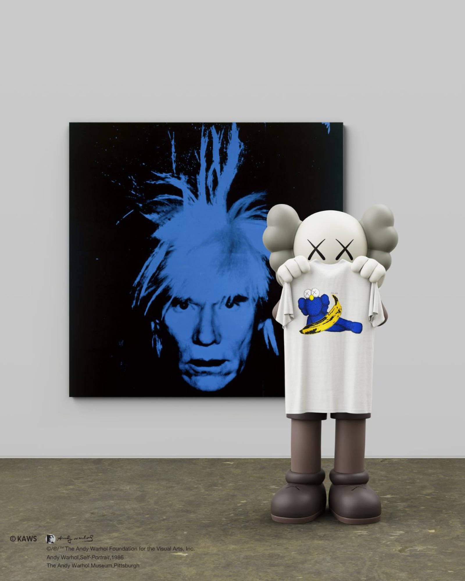 KAWS + WARHOL UT | UNIQLO TH