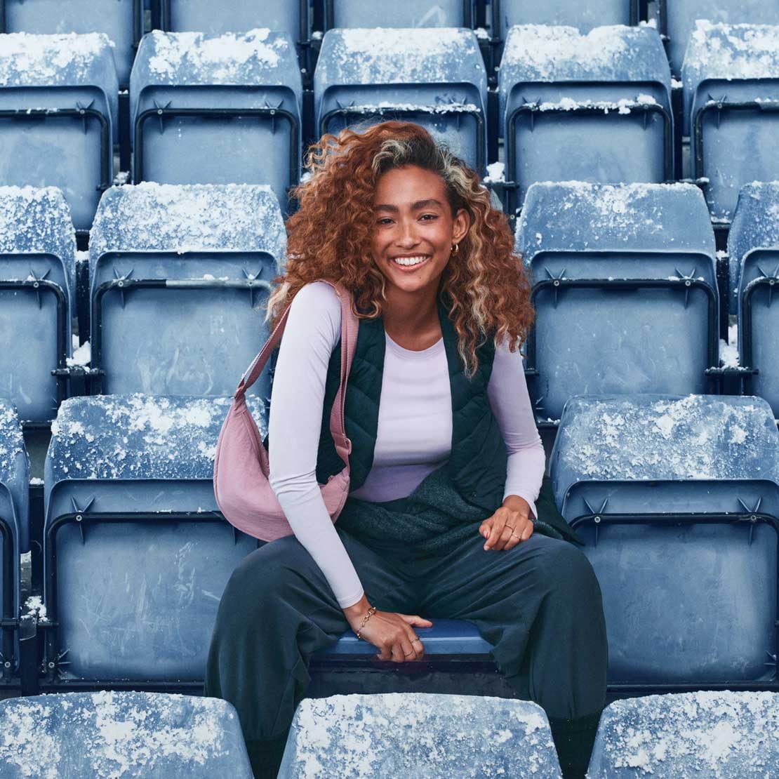 Explore this best-selling thermal enhanced with soft cashmere.