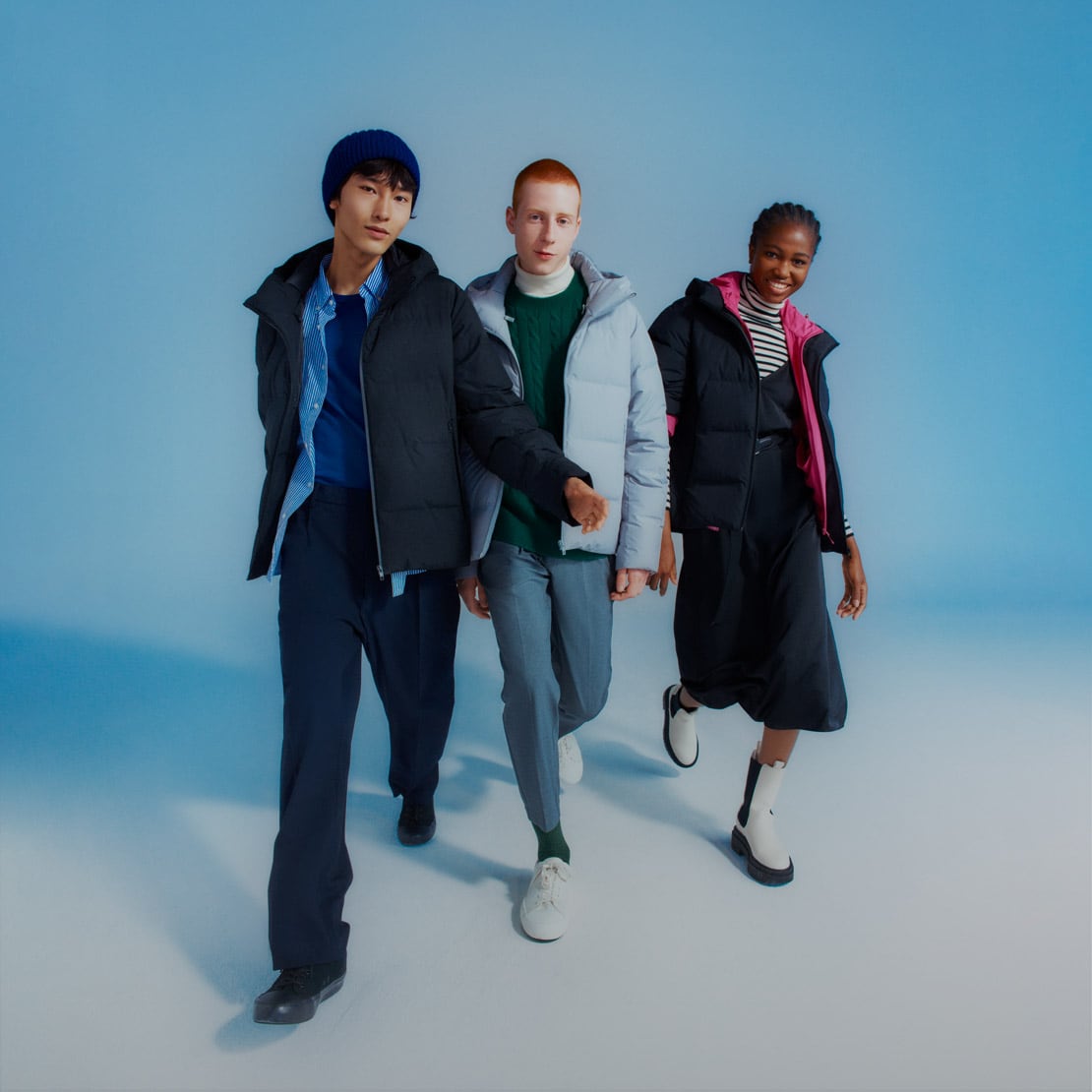 Women's, Men's and Kids' Clothing & Accessories | UNIQLO US