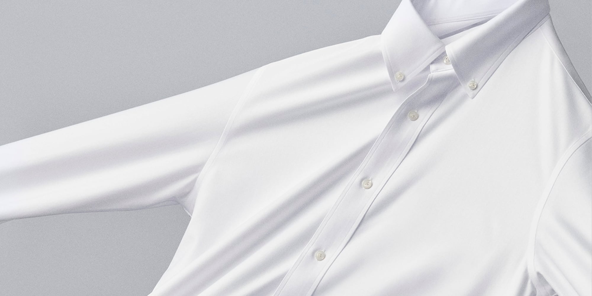 Super Non-Iron Slim Shirts