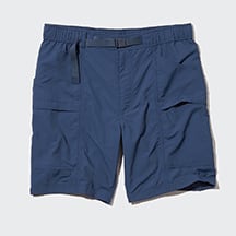Nylon geared shorts (8.0)