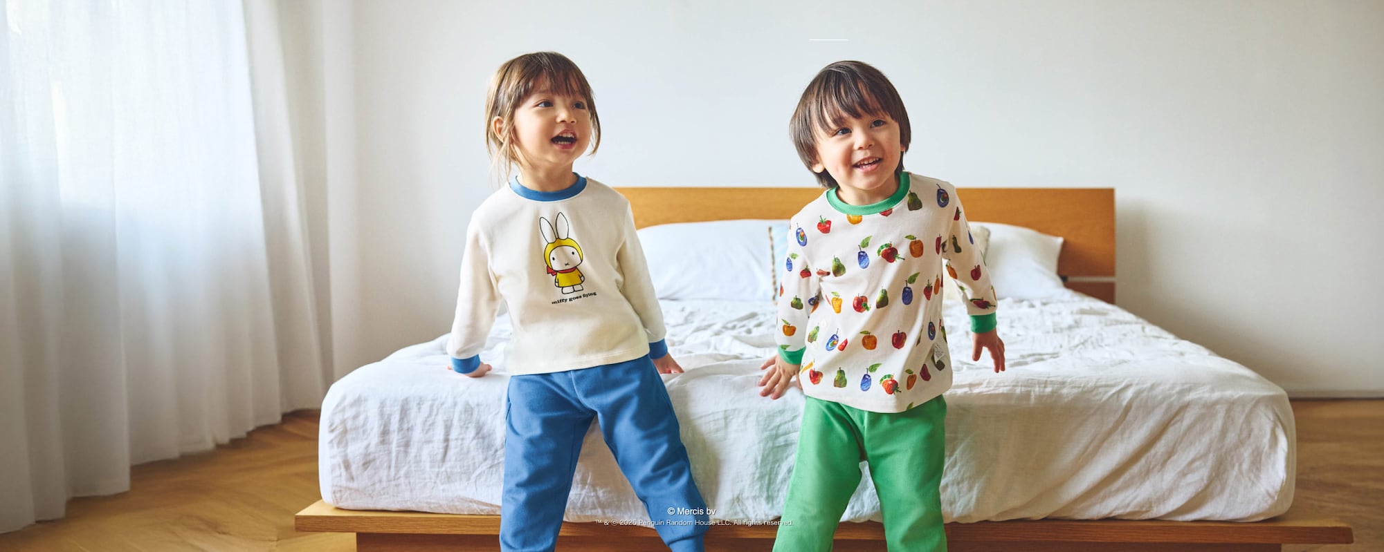 ベビーのルームウェア・商品一覧ページはこちらから。