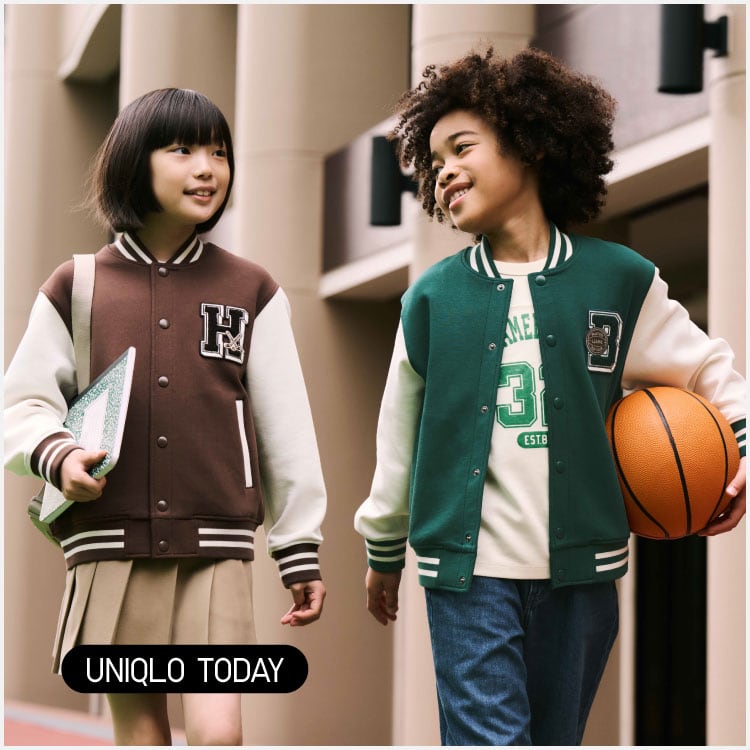 Everyday Basic - Daily Outfit