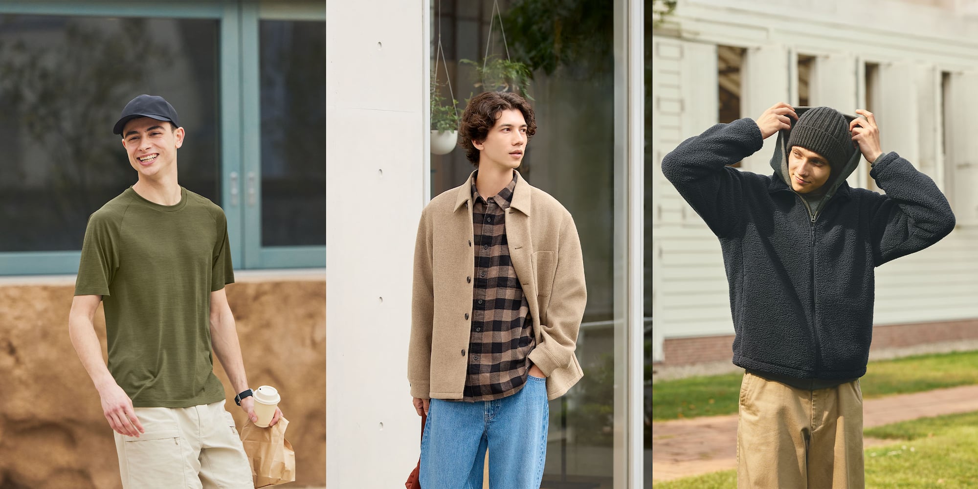 Women's Seasonal Essentials