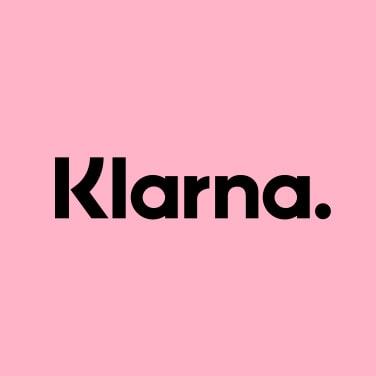 Buy Now, Pay Later with Klarna.