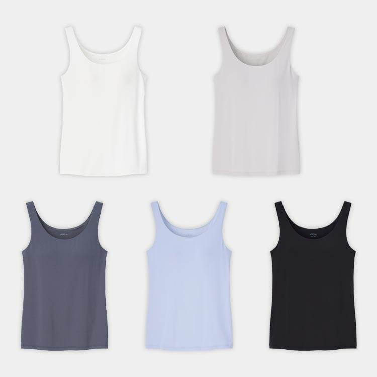 2022 Spring/Summer ] WOMEN BRA TOPS, UNIQLO UPDATE