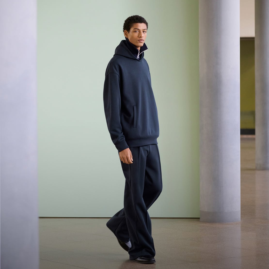 Soft comfort in every season.