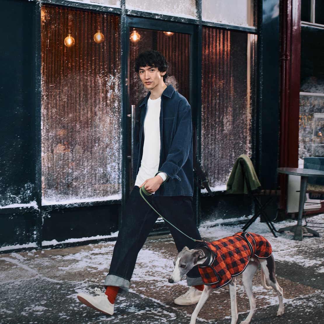 Explore this best-selling thermal enhanced with soft cashmere.