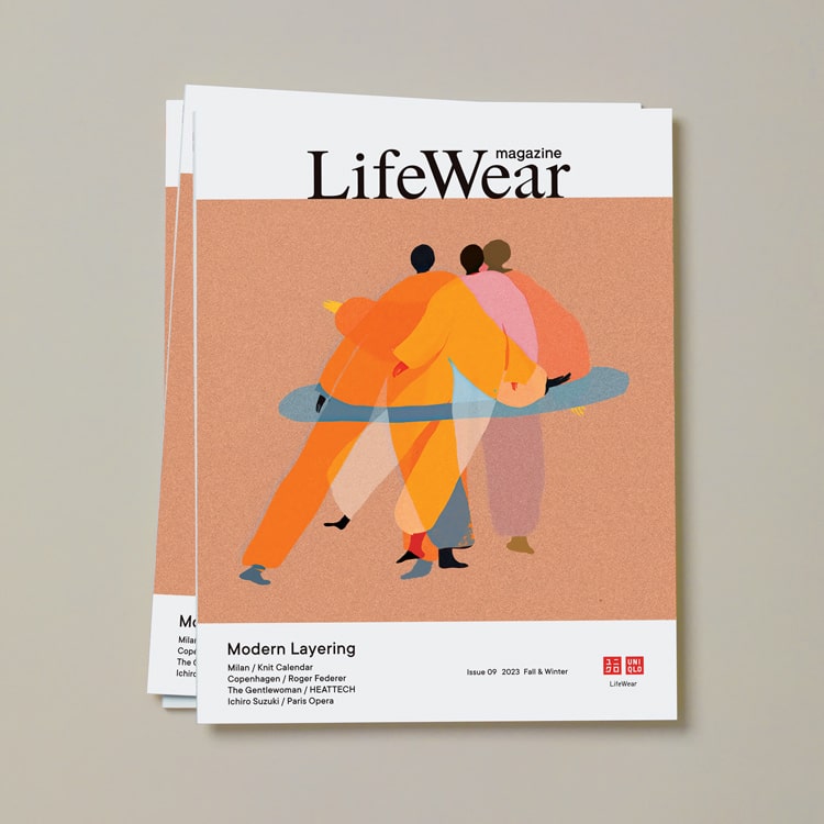 LifeWear Magazine Issue 09