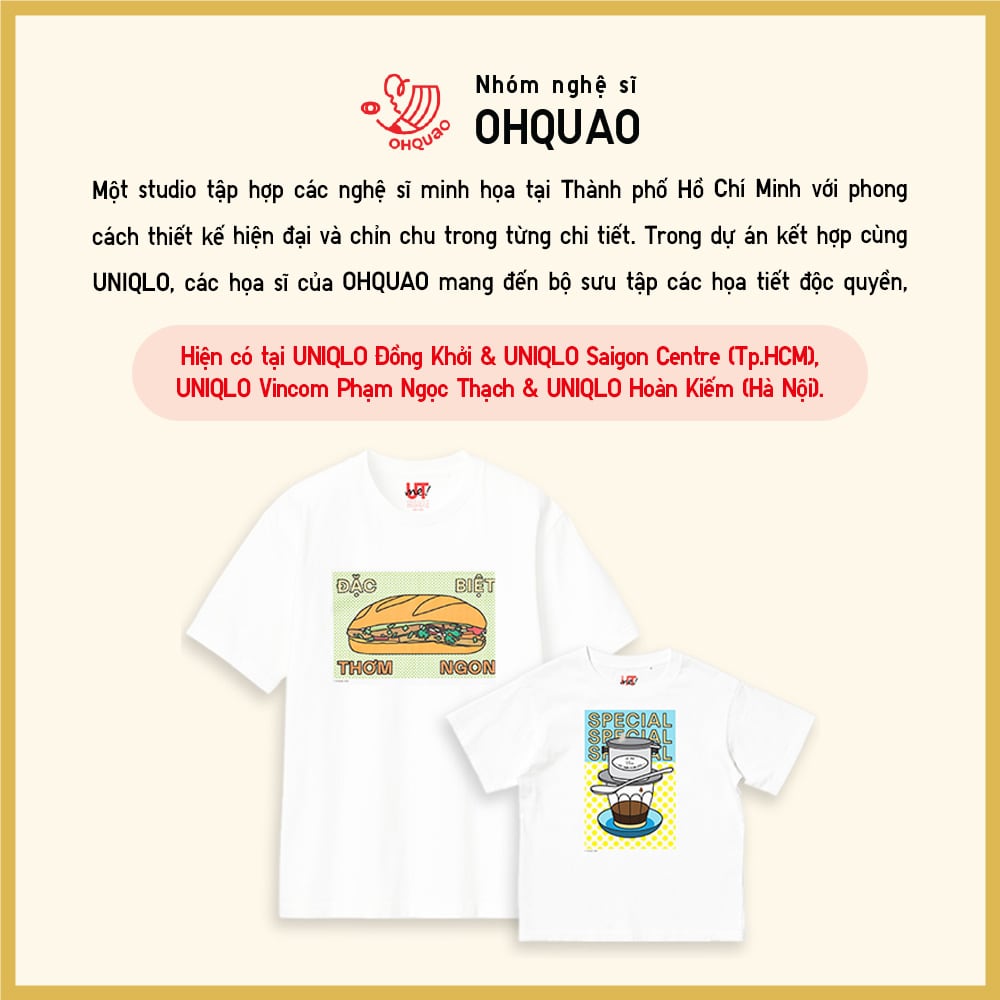 KẾT HỢP CÙNG OHQUAO