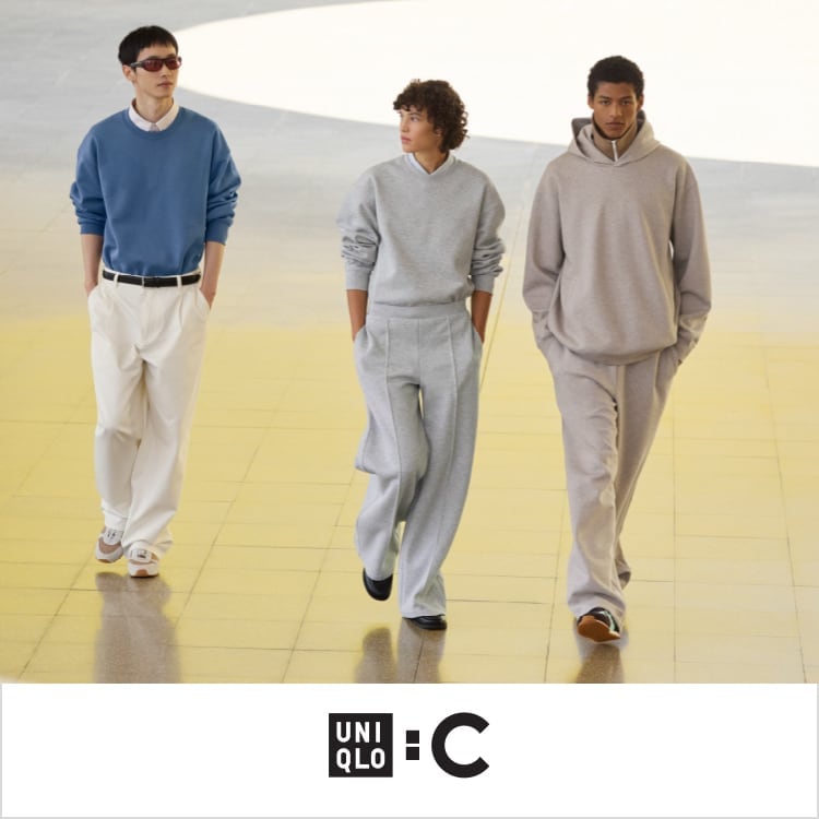 UNIQLO : C