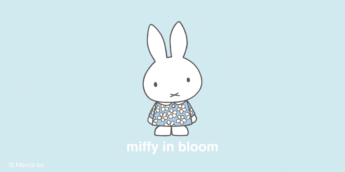 miffy in bloom