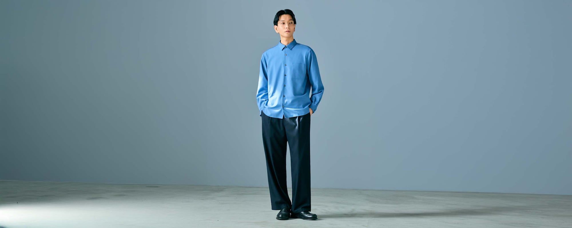 レーヨンブレンド