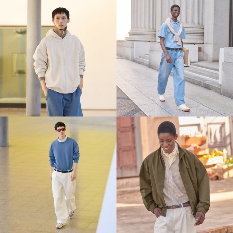 Seasonal Spring/Summer 2026 Styling