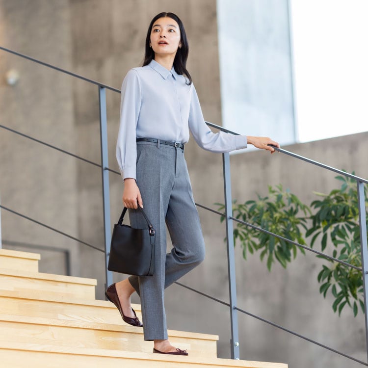 Koleksi Pakaian Kerja UNIQLO