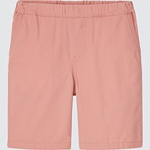 KIDS Twill Easy Shorts