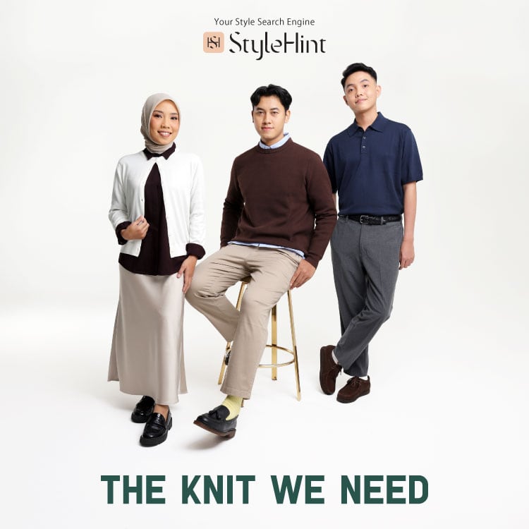 Everyday Basic - The Knit We Need