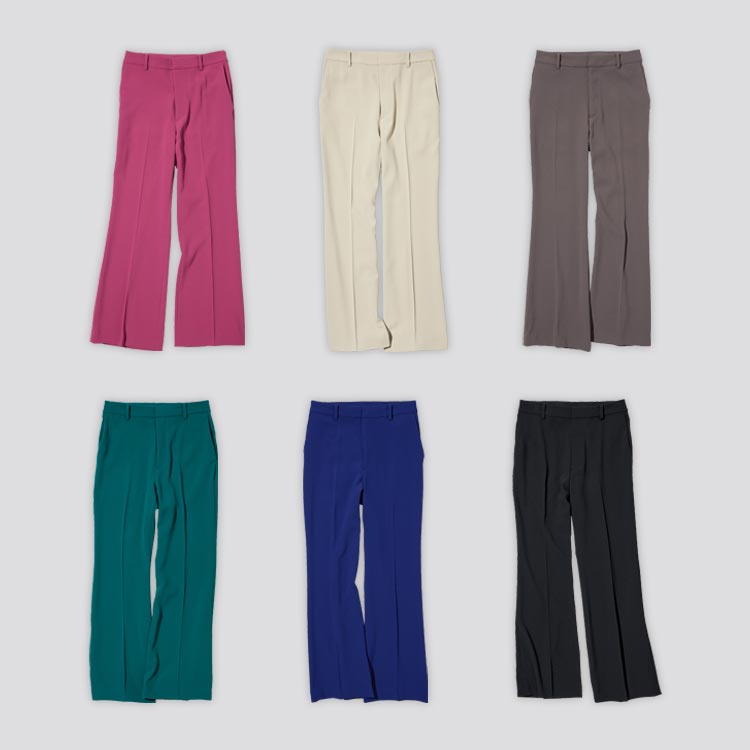 WOMENS SMART ANKLE PANTS  UNIQLO VN