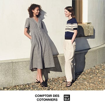 An image of UNIQLO : C