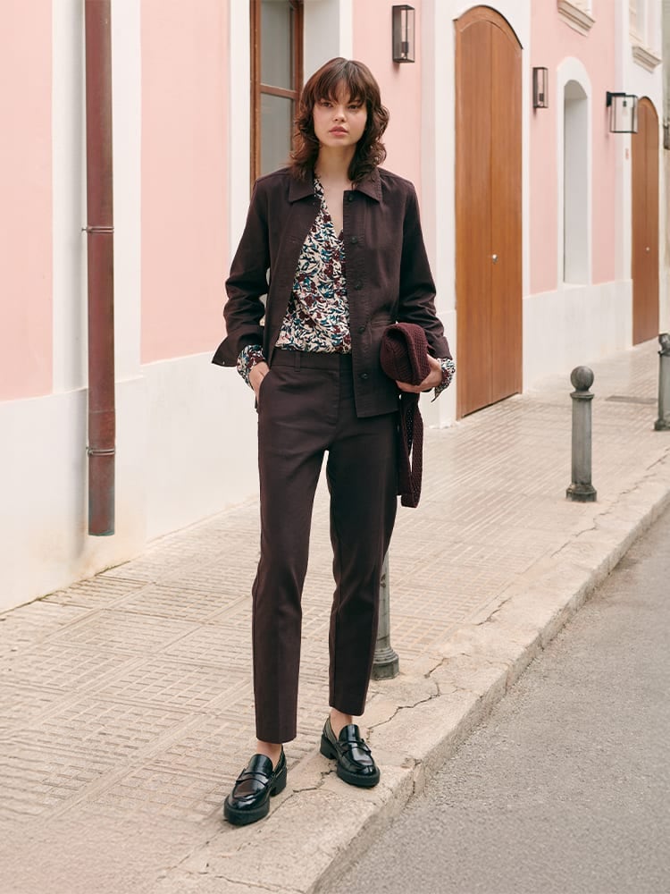 UNIQLO and COMPTOIR DES COTONNIERS Spring/Summer 2024