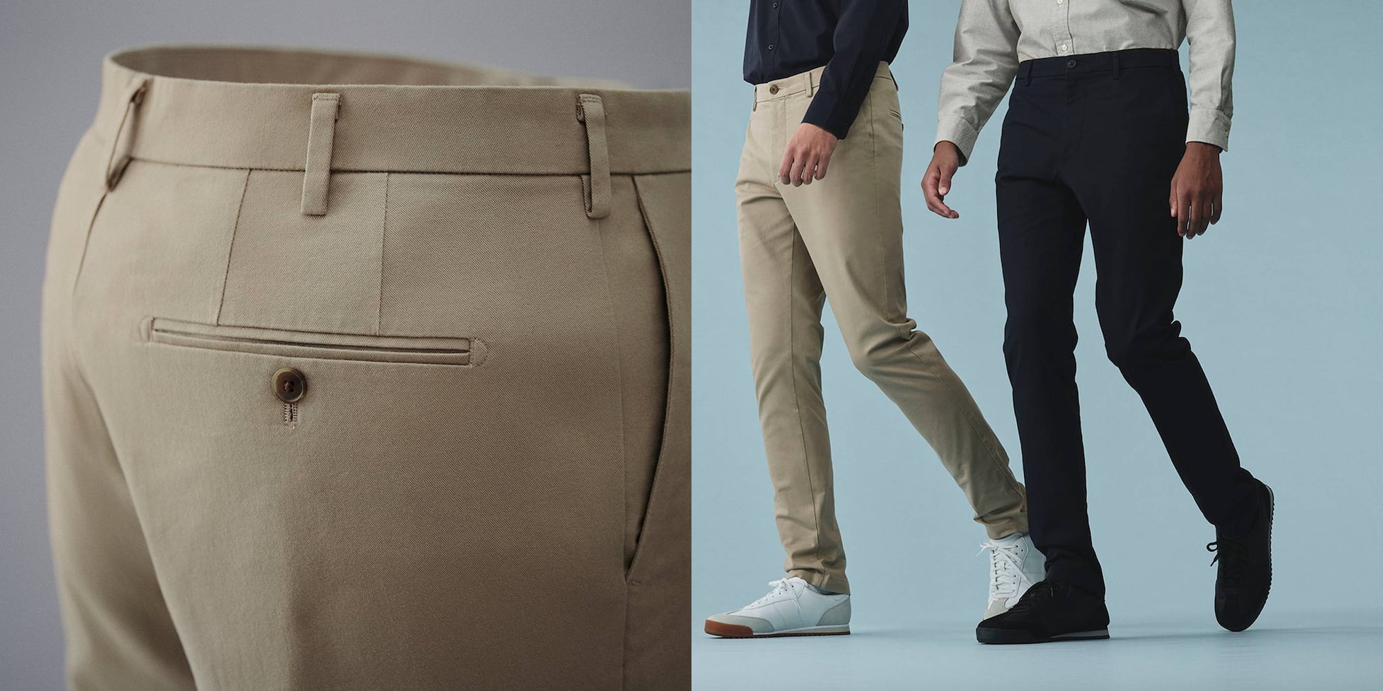 メンズのチノ・ワークパンツ商品一覧ページはこちらから。