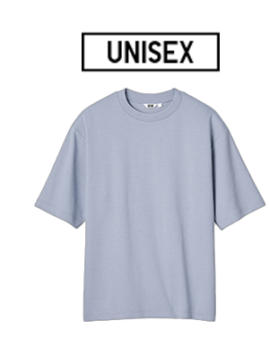 U AIRism Cotton Oversized T-shirt