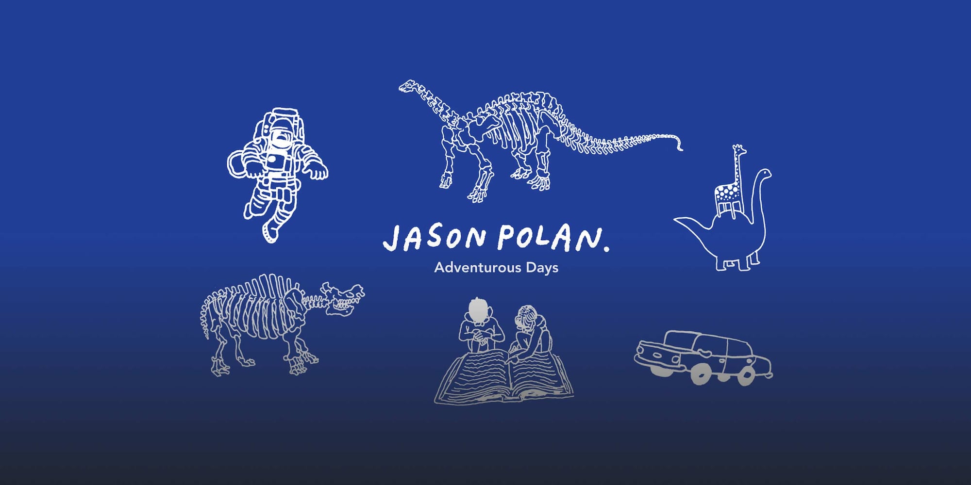 Designs full of adventure and bursting with fun.