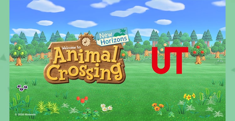 Animal Crossing UNIQLO Designs to Appear InStore and InGame