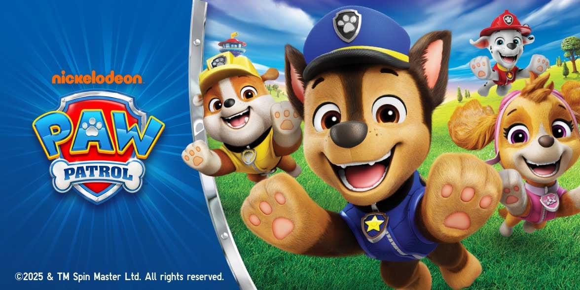 PAW Patrol