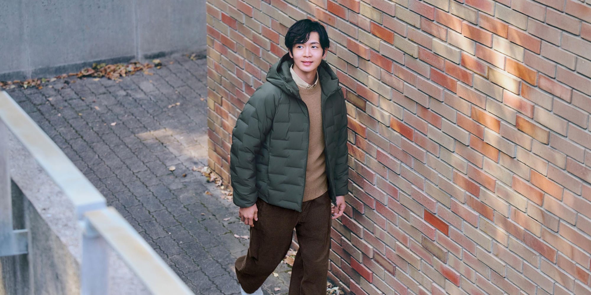 メンズのパフテック商品一覧ページはこちらから。