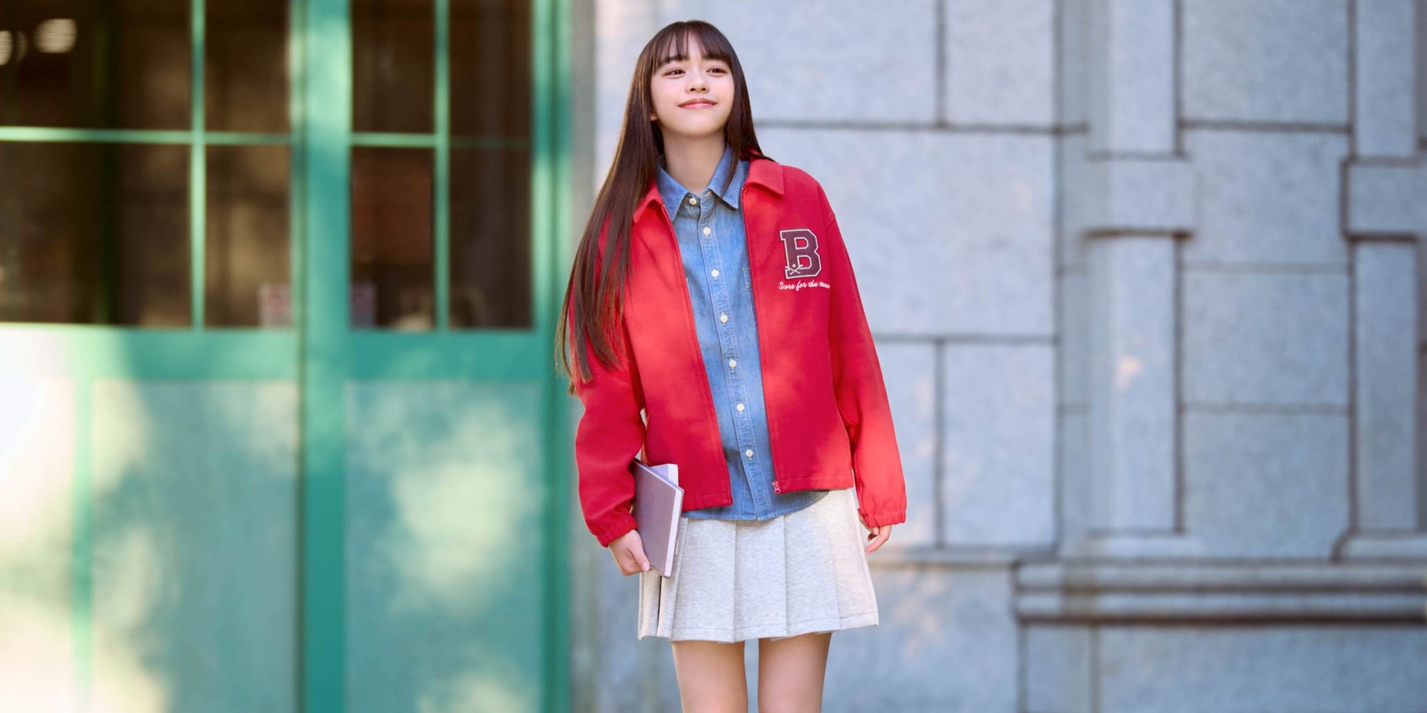 TEENが着こなす春の最旬スタイル 画像2