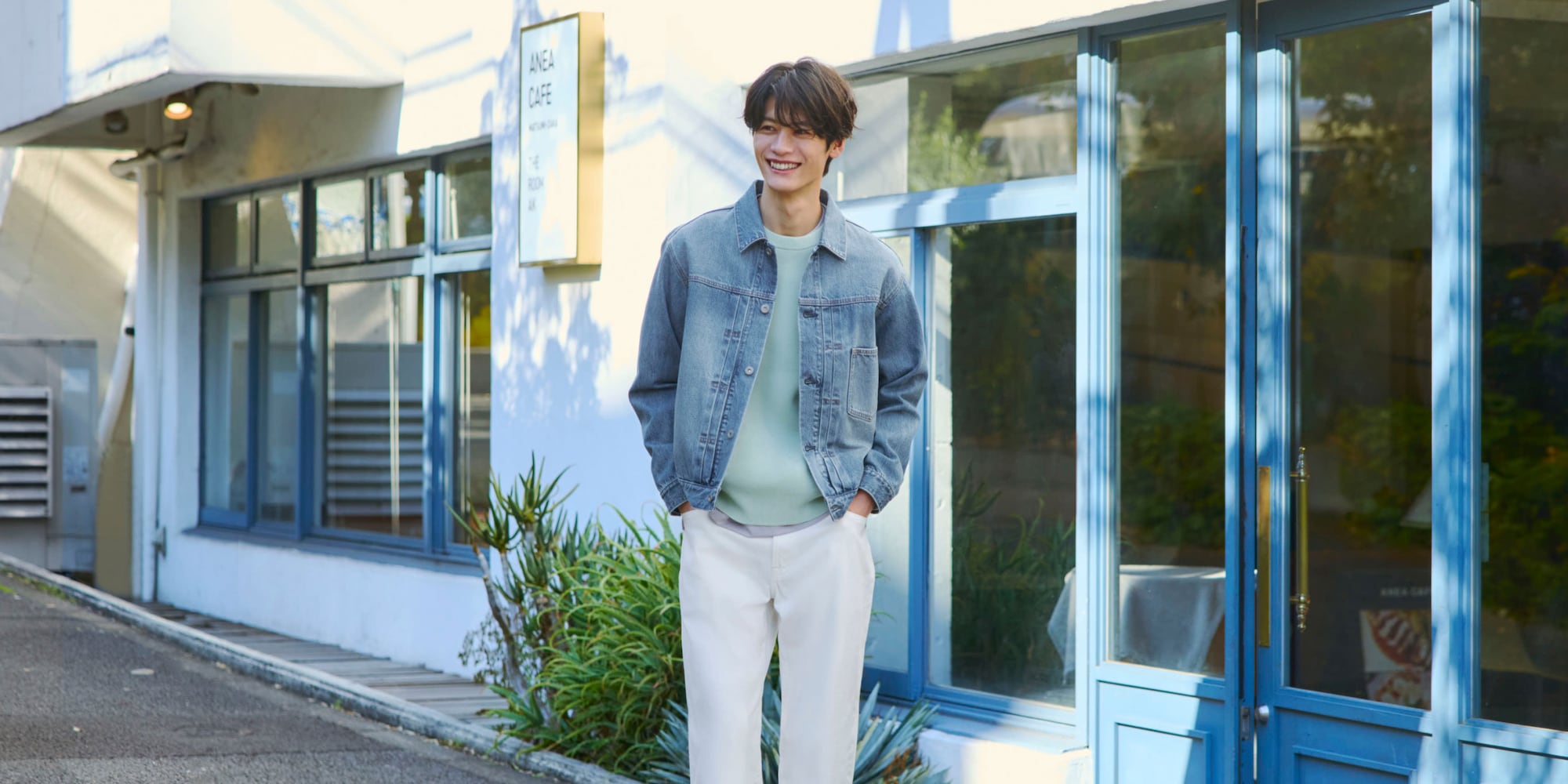 メンズのおすすめの新作ページはこちらから。