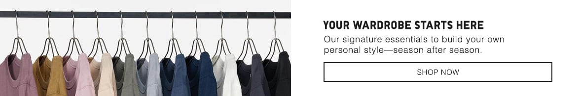 Uniqlo Essentials