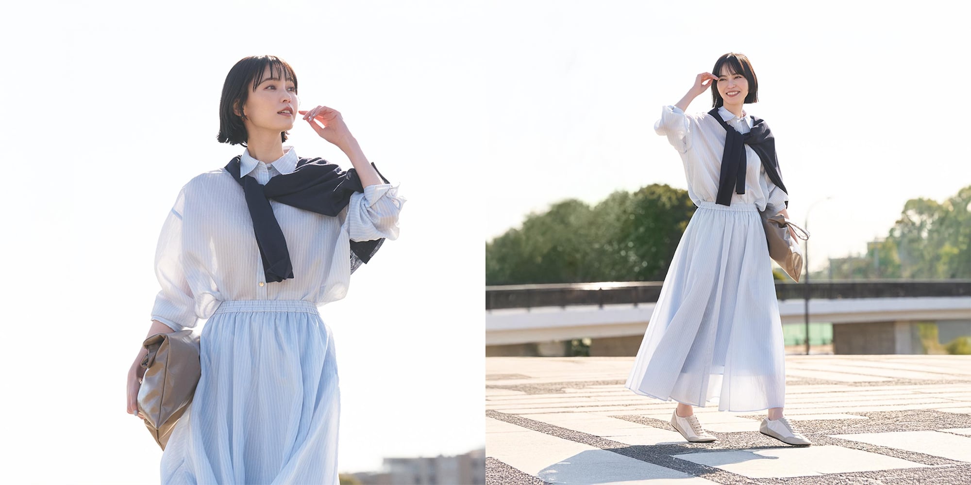 心もカラダもはずむ夏のシアー​